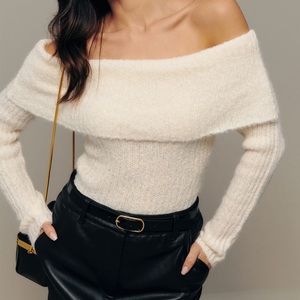 Oberon Sweater [Reformation]